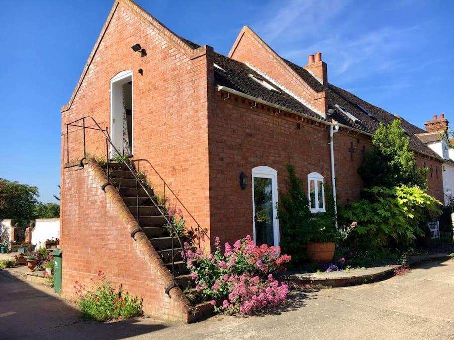 Cottage Barn Conversion On Working Farm Worcester Ngoại thất bức ảnh